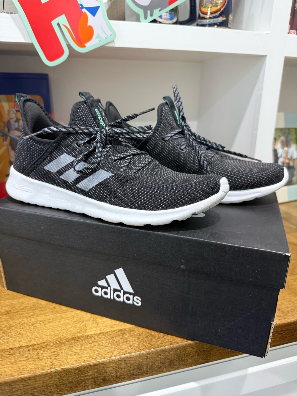 Women‘s Adidas Cloudfoam pure - 8.5